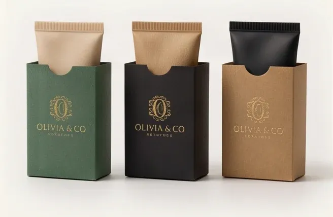 Luxury Cosmetic Boxes
