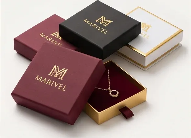 Small Rigid Boxes