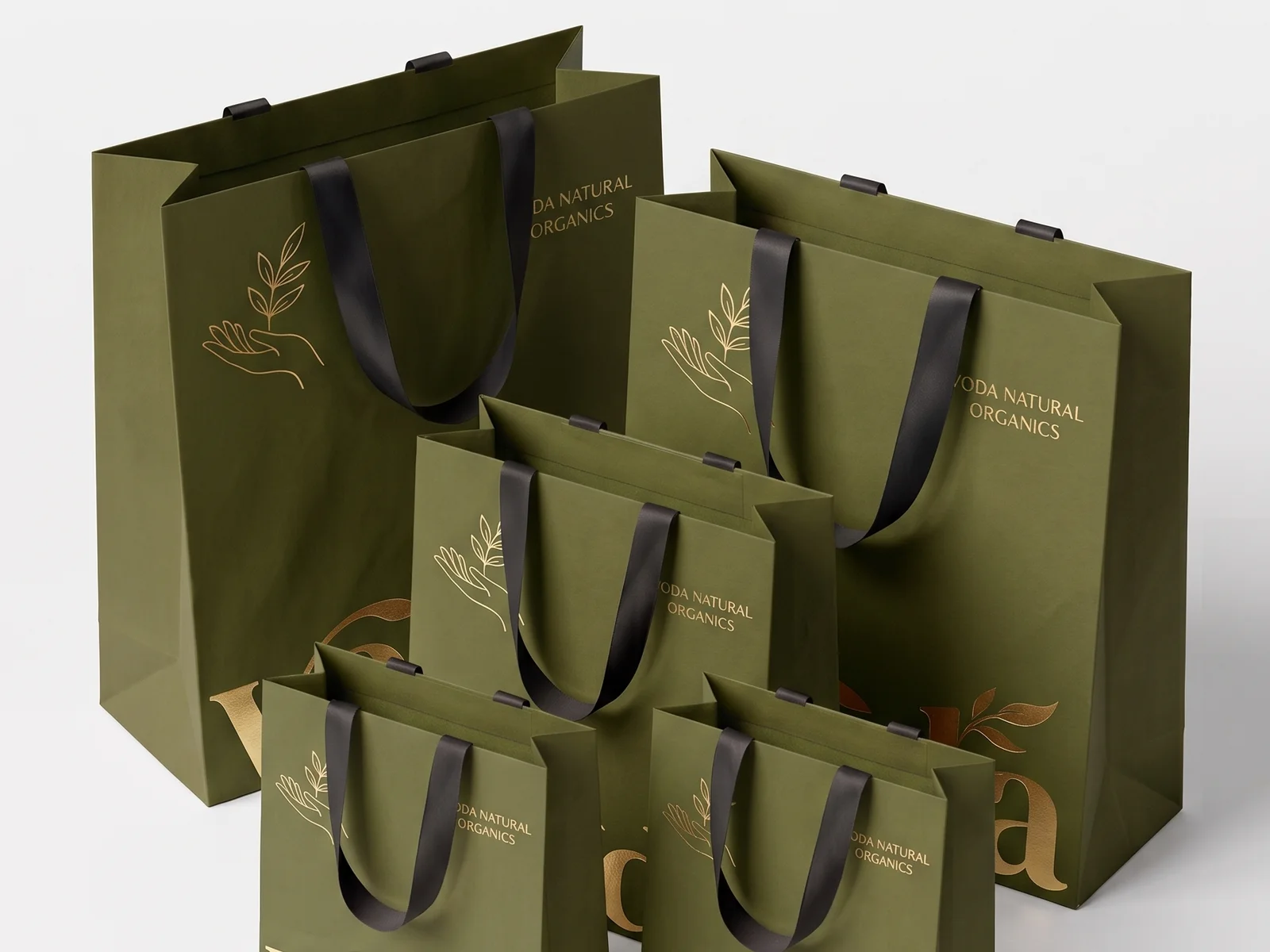 Shopping Bags — studio