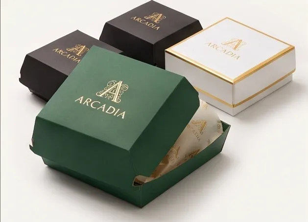 Takeaway Food Boxes