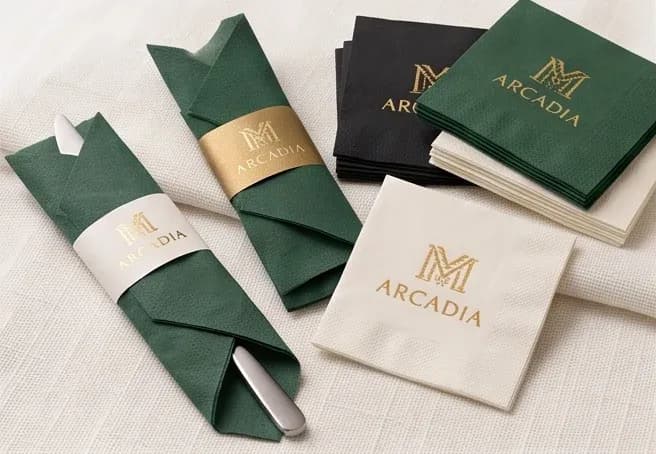 Branded Accessories